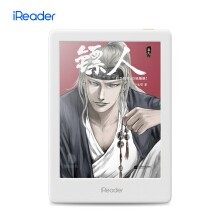 7日10点： iReader 掌阅 C6 6英寸彩色墨水屏 电子书阅读器
