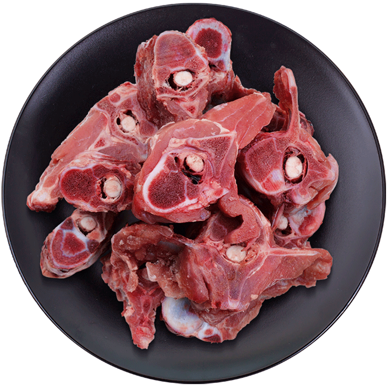 艾克拜尔 牛脊骨多肉 1kg*1包 22.81元（需买2件，需用券）