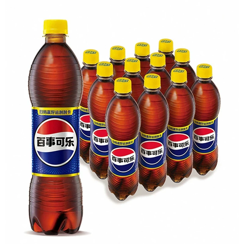 Pepsi百事可乐任选500mlx12瓶 券后29.9元