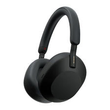 SONY 索尼 WH-1000XM5 头戴式无线蓝牙降噪耳机 AI智能降噪 黑色 标配 2059元（需