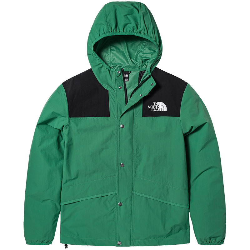 plus会员：THE NORTH FACE 北面 冲锋衣款季户外运动上衣夹克 418.59元 包邮 （需