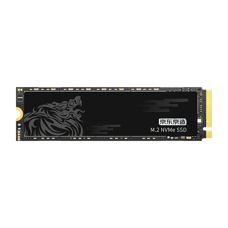 京东百亿补贴: 京东京造 2TB 麒麟系列SSD固态硬盘 M.2接口（NVMe协议）PCIe3.0四通道 1200TBW TLC闪存 529.00元包邮