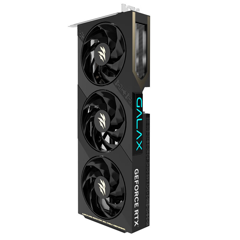 影驰 GeForce RTX 5060 Ti 魔刃 OC 8GB GDDR7 DLSS 4 电竞光追游戏/AI本地部署显卡 3082.01元(需用券)
