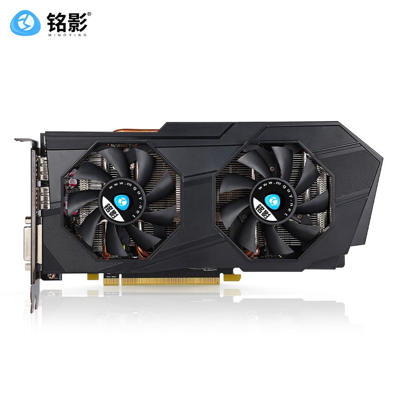 铭影 GTX1060 5G战将 669元