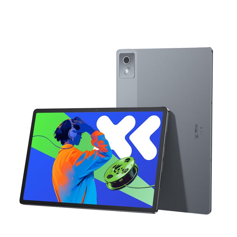 联想 小新Pad Pro 12.7 2025款 平板电脑（2.9K、天玑8300、8GB、128GB、WiFi版、大象
