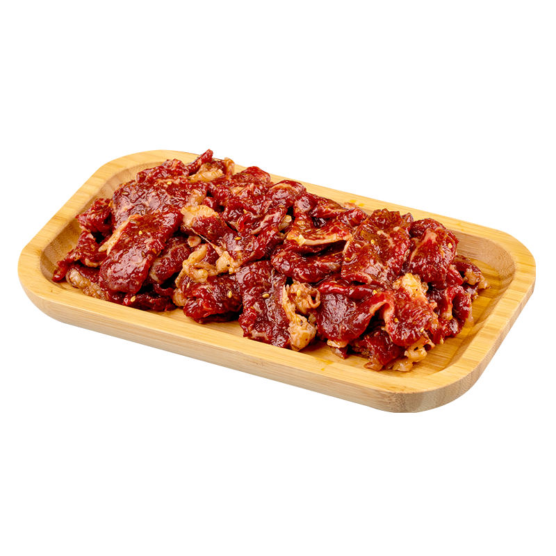 齐函杨佳 齐齐哈尔烤肉生鲜牛肉拌肉套餐 组合拌肉套餐 750g-2500g烧烤食材 人气组合~共2000g传统+燕翅+胸口 179.4元(需领券)
