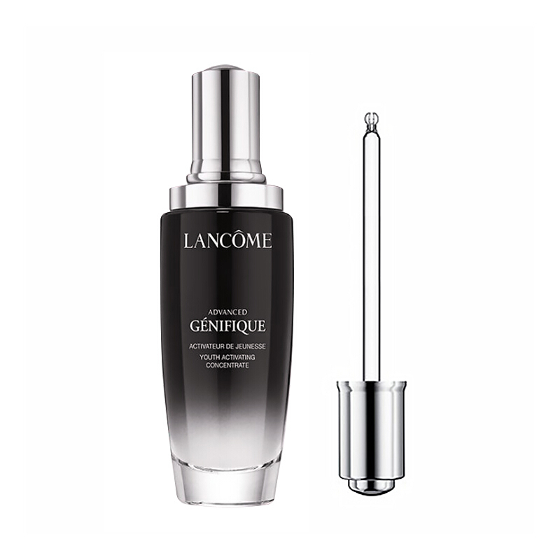 LANCOME 兰蔻 Genifique小黑瓶系列 全新精华肌底液 第二代 100ml 589元