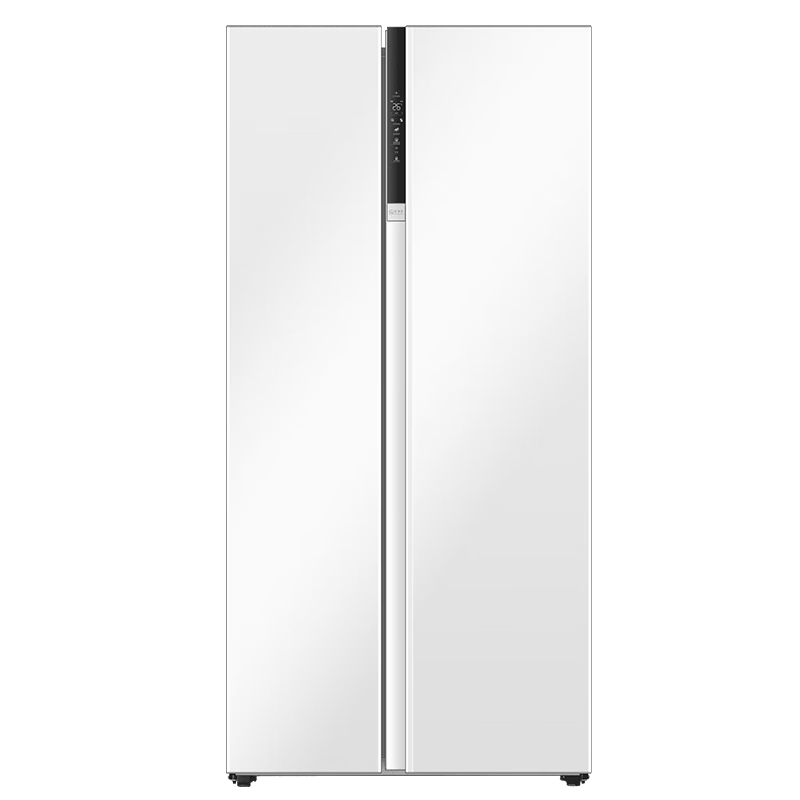 PLUS会员：Haier 海尔 621升 巨能冻 对开门电冰箱 一级能效 嵌入式 BCD-621WLHSS95W