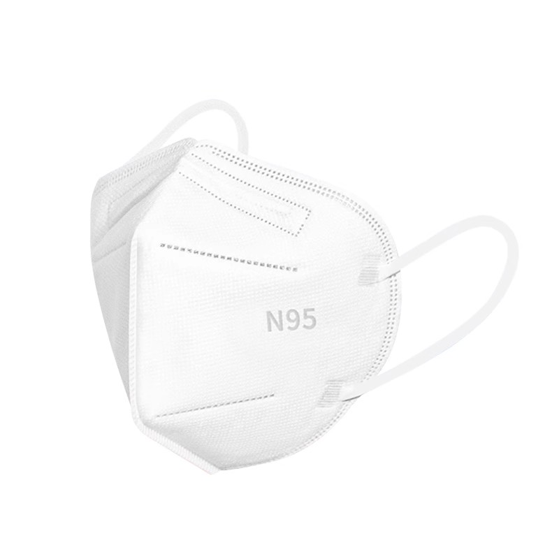 ESCK N95级医用防护口罩 20只 1.98元包邮（需买5件，共9.9元，需用券）