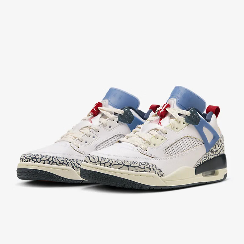 PLUS会员：NIKE 耐克 Jordan Spizike Low 男子运动鞋 HM3712-164 42 567.43元包邮（需用