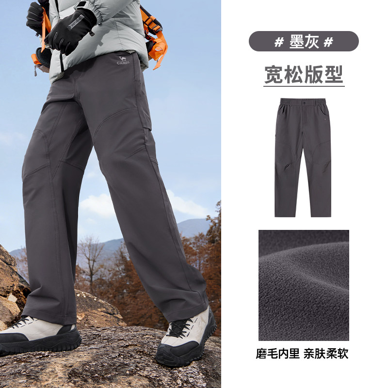 88VIP：骆驼 青年工装裤 M15CAZ9038 208.05元（需用券）