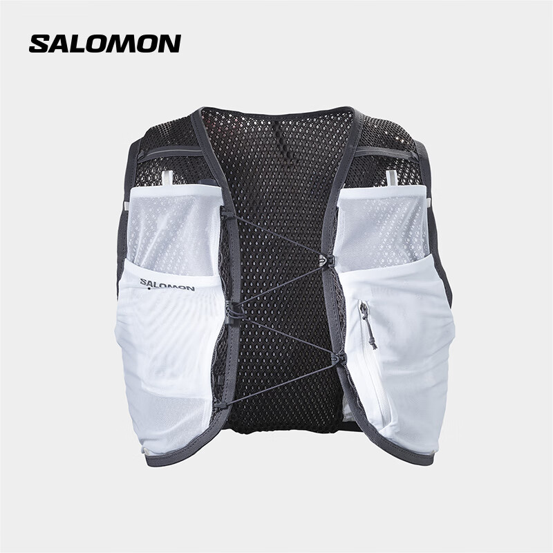 省心凑单：salomon 萨洛蒙 ACTIVE SKIN 8 SET 男/女款入门越野水袋包 C19281 668.99元