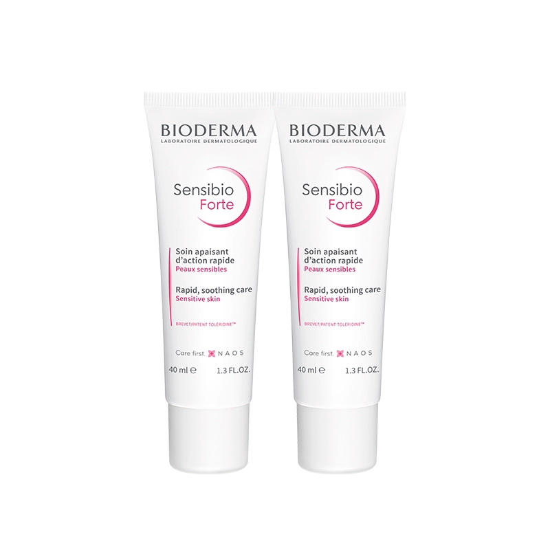 BIODERMA 贝德玛 舒妍舒缓特护霜 40ml ￥143