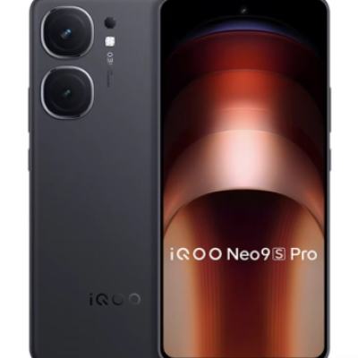 百亿补贴：iQOO Neo9S Pro 智能5g学生游戏手机 12+256G 1779元