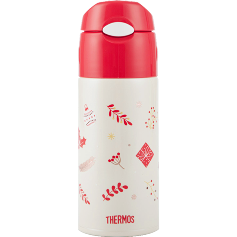 膳魔师(THERMOS)保温吸管杯 400ml +凑单 94.42元