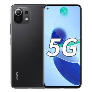 mi小米11青春版5g新品手机8g128g黑色官方标配1899元