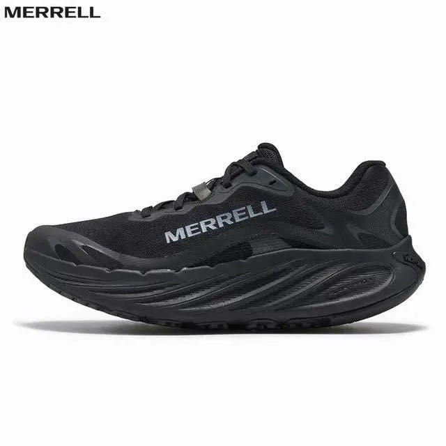 MERRELL 漠飞PRO 黑武士 男女款越野跑鞋 J068577 382.2元（需用券）