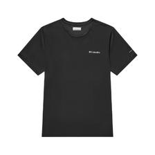哥伦比亚 SS22 男子速干T恤 AE1419-010 黑色 M 166元