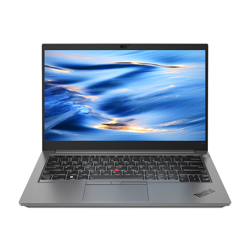 plus会员:ThinkPad 联想E14笔记本电脑 14英寸便携商务办公学生轻薄本 酷睿i7-1260