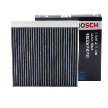 BOSCH 博世 活性炭空调滤芯滤清器5230适配荣威RX5/ERX5/名爵HS/GS锐腾等 32.72元