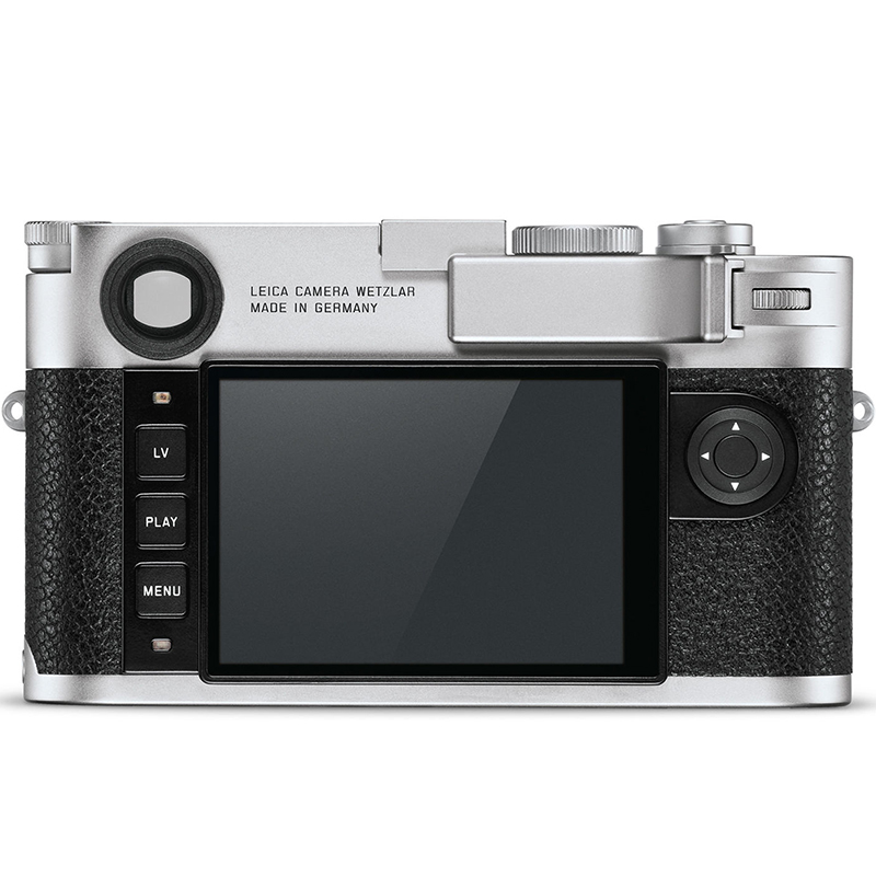 Leica 徕卡 相机指柄 原厂扳指 莱卡原装手柄 银色（M10/M10R） 2150元