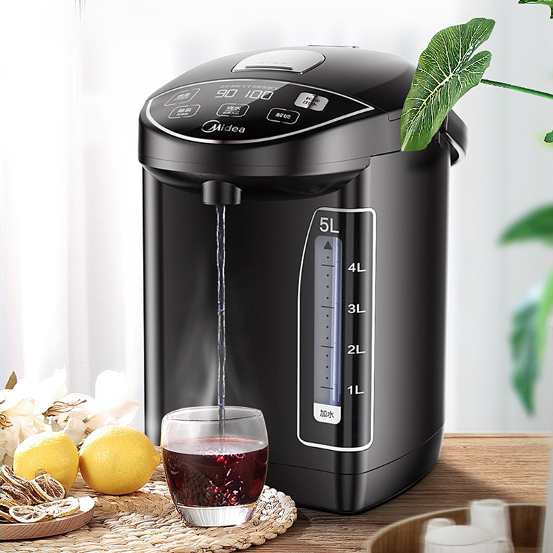 25日10点:Midea 美的 MK-SP50Power302 电热水瓶 5L 199元包邮(前1000件)