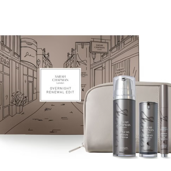 Sarah Chapman 护肤3件套 £118（约1107.44元）