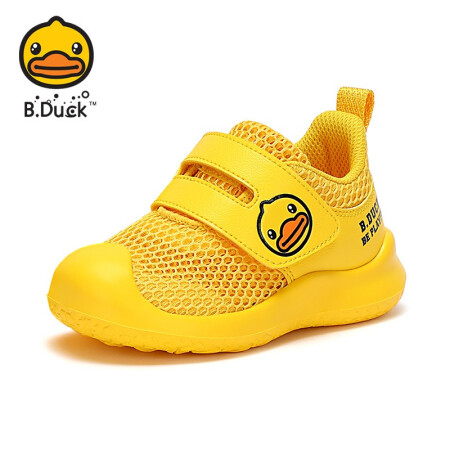 B.Duck 儿童单网透气运动鞋 63.31元（需用券）