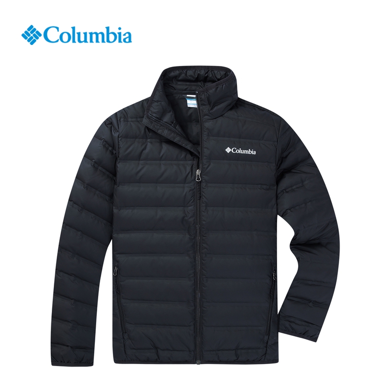 哥伦比亚 秋冬户外 男式舒适轻薄650蓬鸭绒羽绒服 620元（需用券）