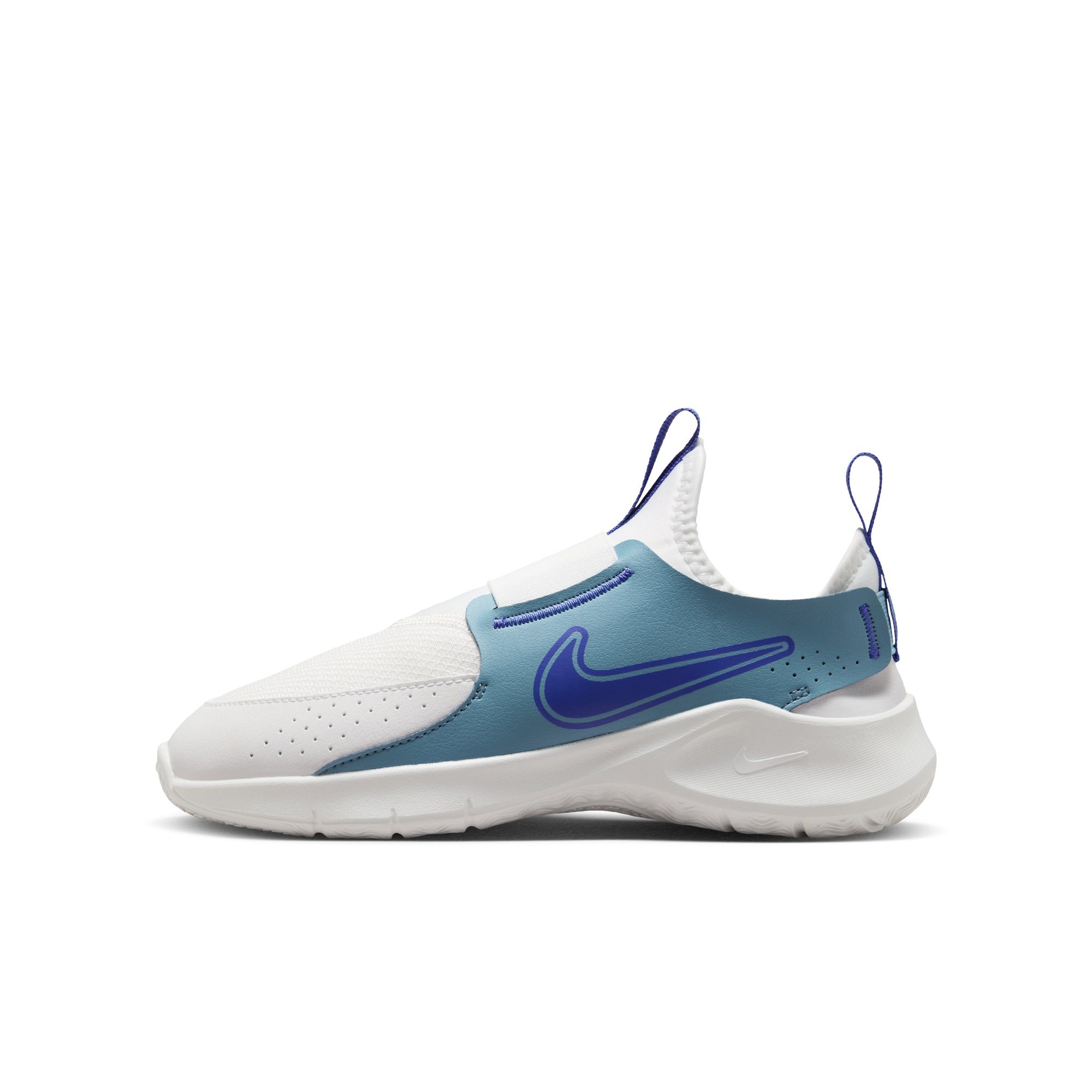 NIKE 耐克 官方男女童FLEX RUNNER 3大童易穿脱专业跑步鞋春FN1294 203元（需用券