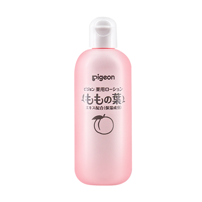 概率券:贝亲（Pigeon）桃子水 液体爽身露 日本本土版 200ml*3件 52.05元（合17.35