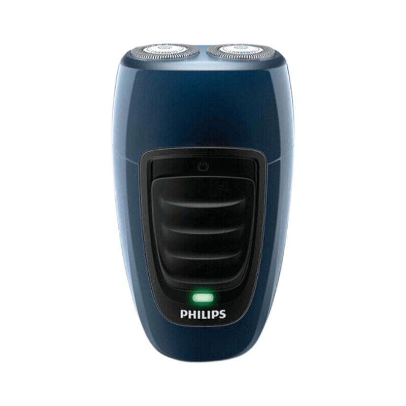 PHILIPS 飞利浦 剃须刀电动飞利浦剃须刀便携款电动剃须刀自动研磨刮胡刀送