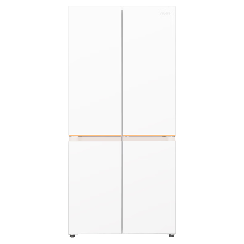 华凌 神机系列 HR-618WUSPZ 风冷十字门冰箱 601L 雾隐白 2752.71元