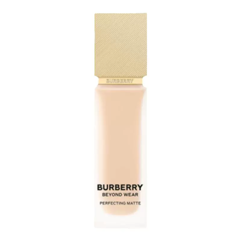 BURBERRY 博柏利 柔雾持妆粉底液 ￥620