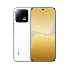 Xiaomi 小米 13 5G手机 12GB+256GB 白色 3899元