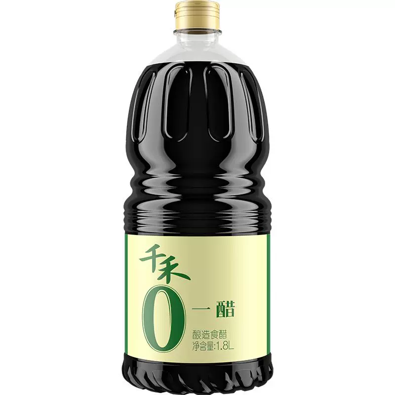 千禾 醋 1.8L ￥11.8