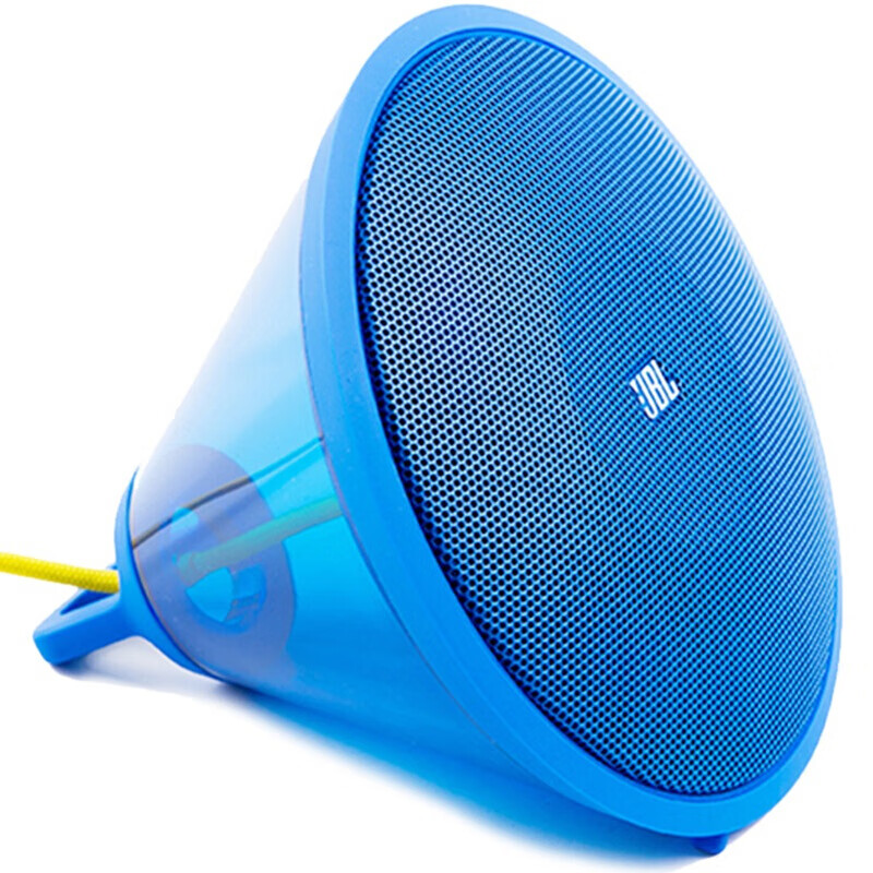 PLUS会员：JBL 杰宝 SPARK 经典老款立体声迷你音响 蓝色 299元