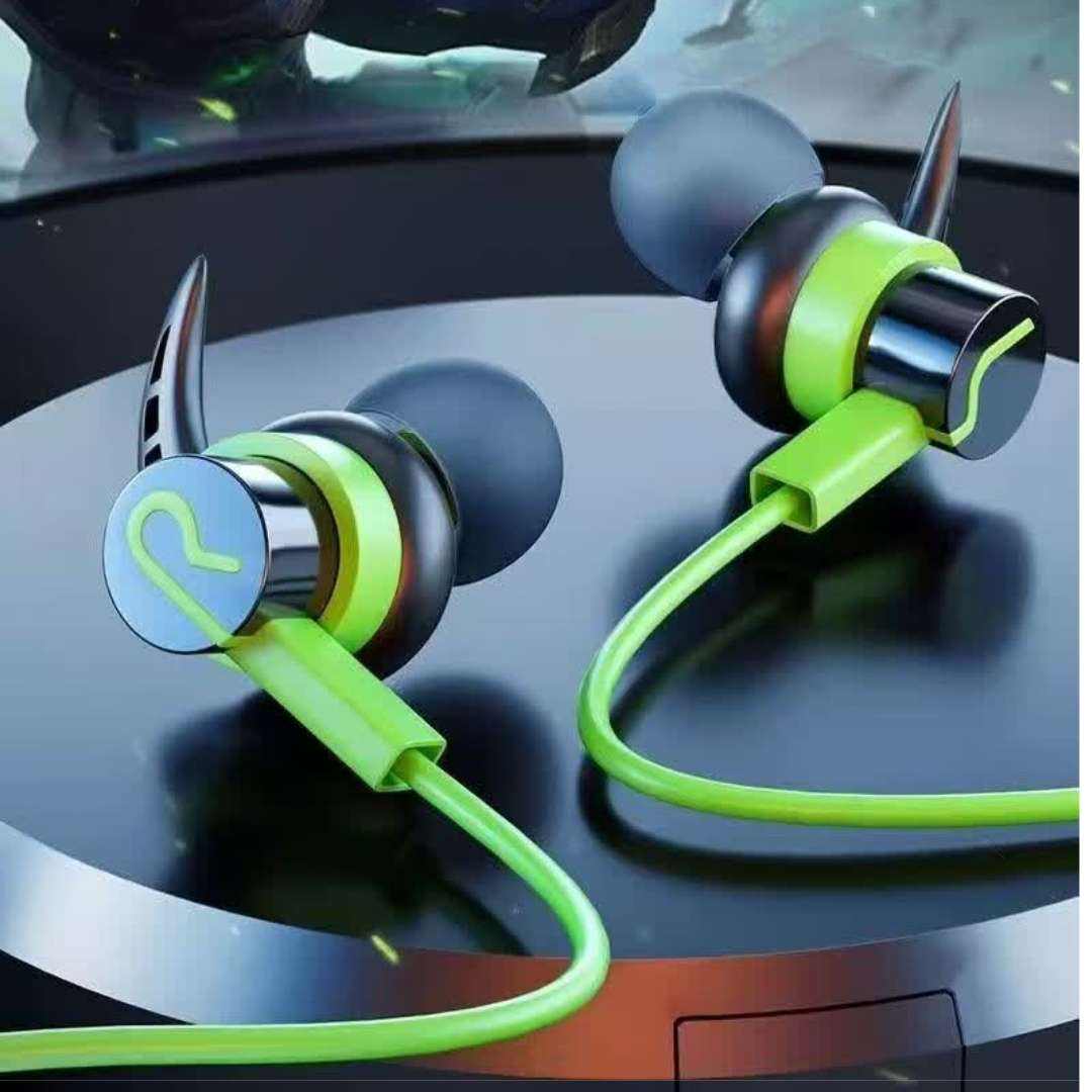 电竞游戏耳机 1件 3.9元(需领券)