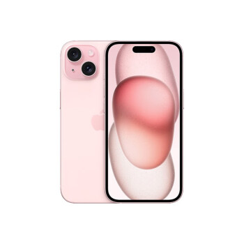 Apple 苹果 iPhone 15 (A3092) 512GB 粉色 ￥7858