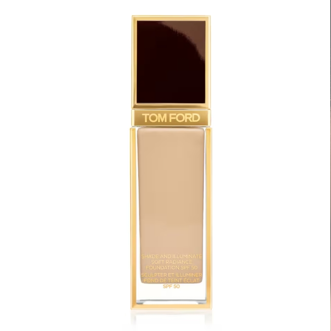 Tom Ford 汤姆福特 奢金粉底液 象牙白 4.9折 HK$615（约563.03元）
