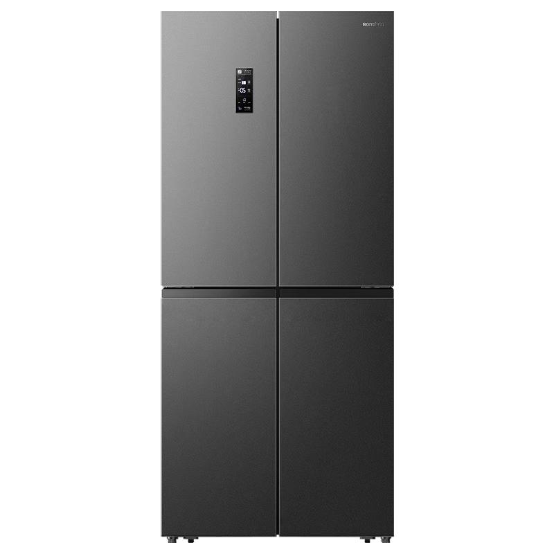 容声 BCD-431WD12FP 风冷十字门冰箱 431L 1499元