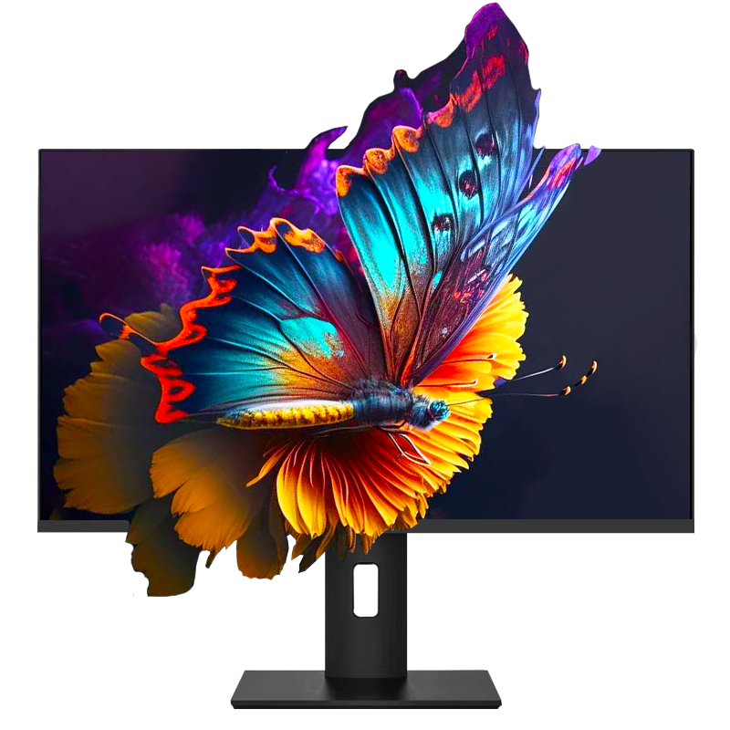 plus会员：wescom W2886IDJUY/SJ 28英寸 IPS FreeSync 显示器（3840×2160、144Hz、100﹪sRGB