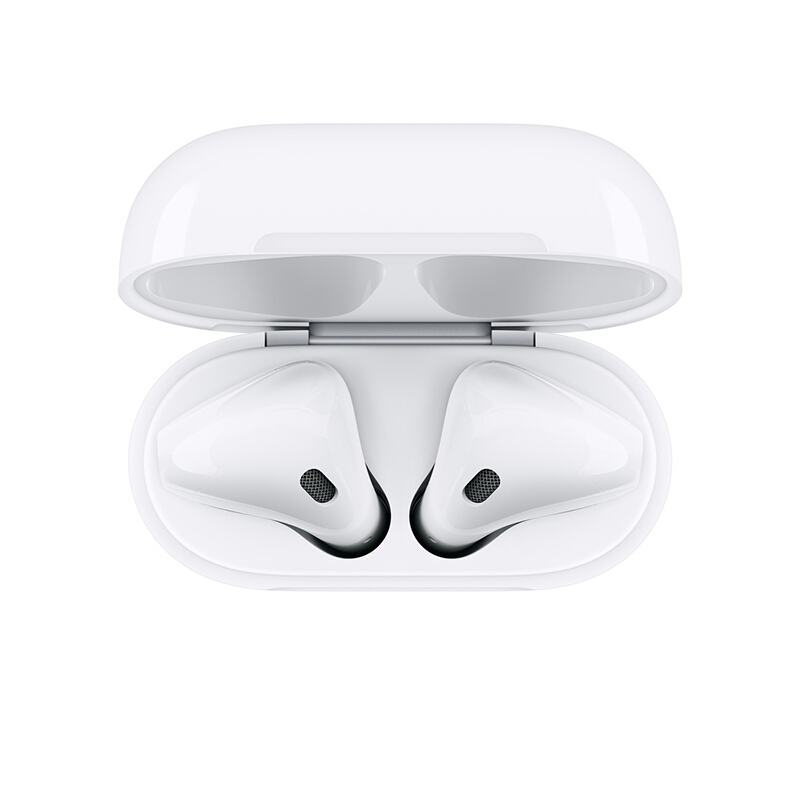 88VIP：Apple 苹果 Airpods 2 半入耳式真无线蓝牙耳机 1028.8元