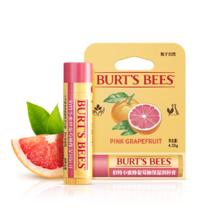 PLUS会员：BURTS BEES 小蜜蜂 皇牌润唇膏 葡萄柚 4.25g 21.52元（需用券，plus会员