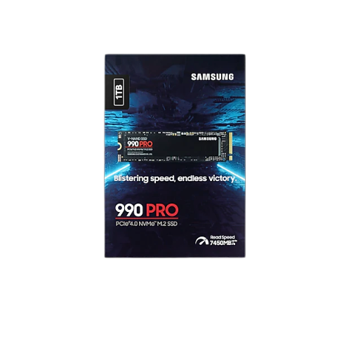 SAMSUNG 三星 990 PRO NVMe M.2 固态硬盘（PCI-E4.0） 749元