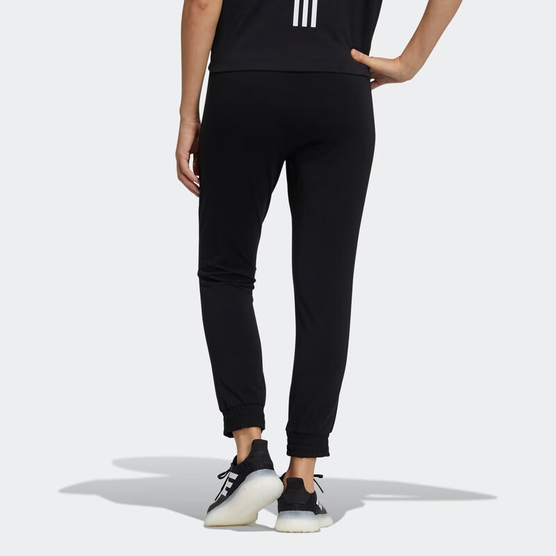 adidas 阿迪达斯 女子梭织户外跑步休闲运动长裤GP0660 103.55元