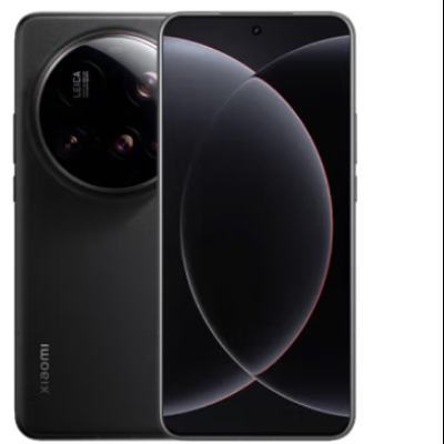 PLUS:MI/小米 15 Ultra 手机 12GB+256GB 黑色 6459元