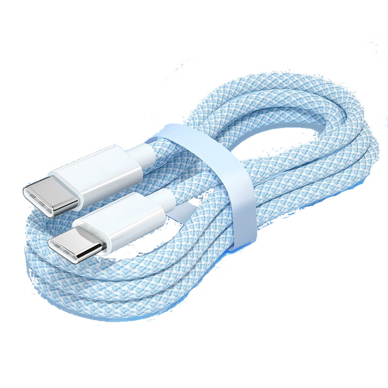 60W 苹果数据线 PD快充 5.8元（需买2件，需用券）