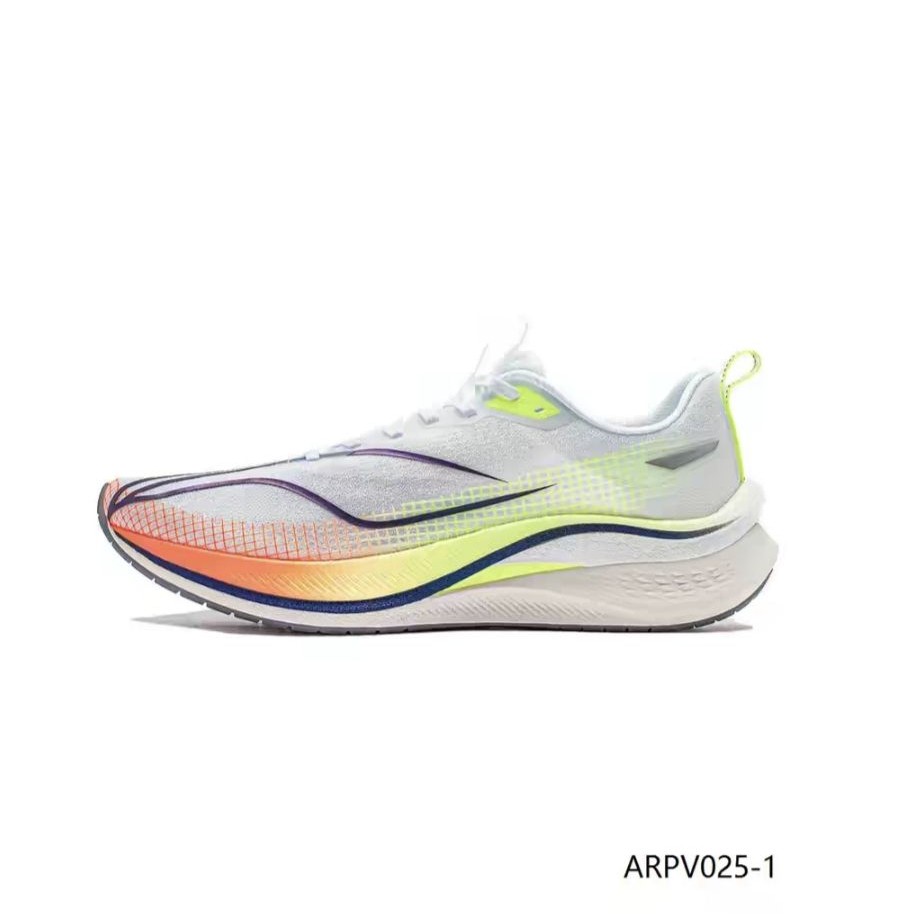 李宁 赤兔7PRO 男子休闲跑步鞋 153.49元（需用券）