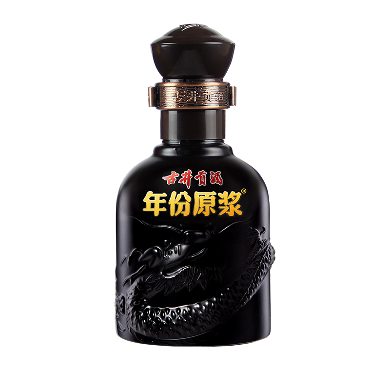 plus会员：古井贡酒 原浆小酒 浓香型白酒 45度 100ml 单瓶装 9.8元（plus会员包